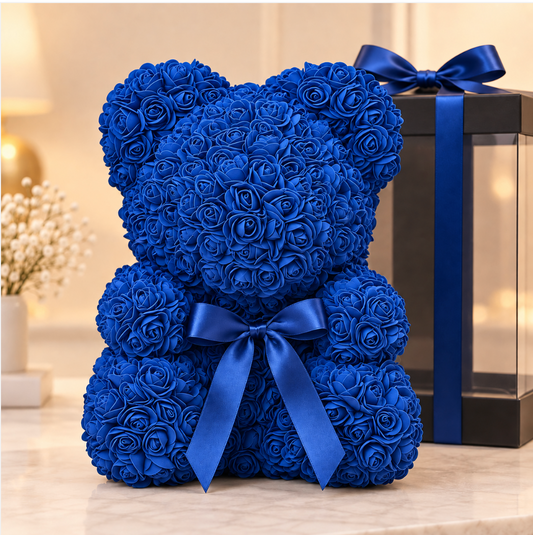 Veloura Rose Teddy