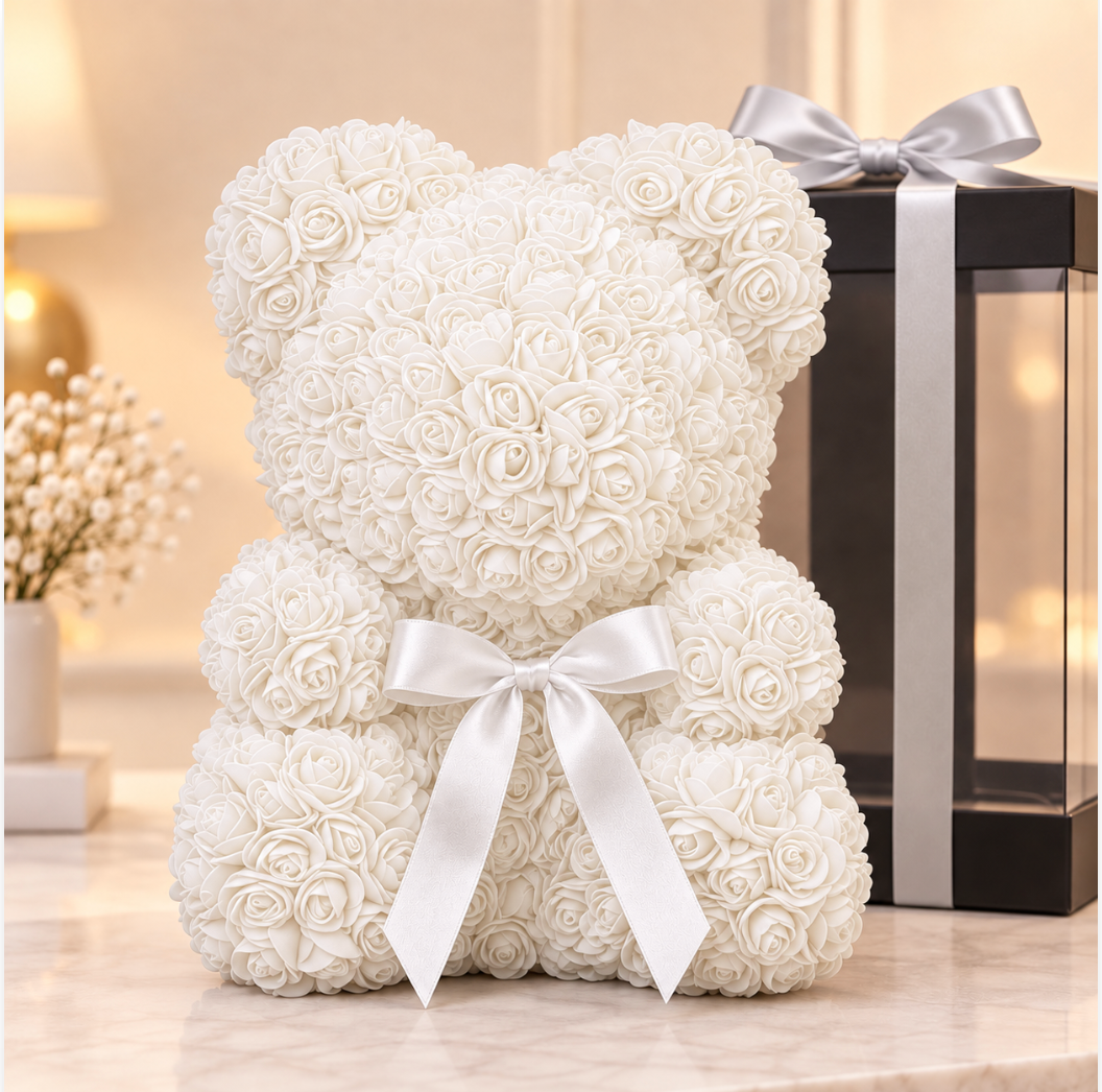 Veloura Rose Teddy