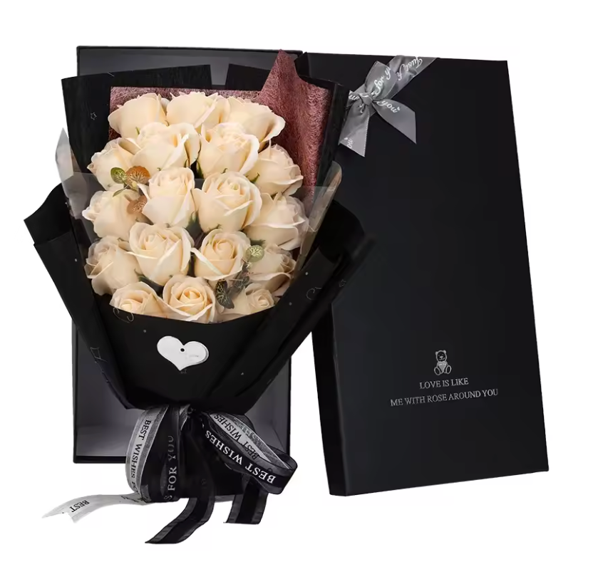 Veloura 18-Rose Gift Box