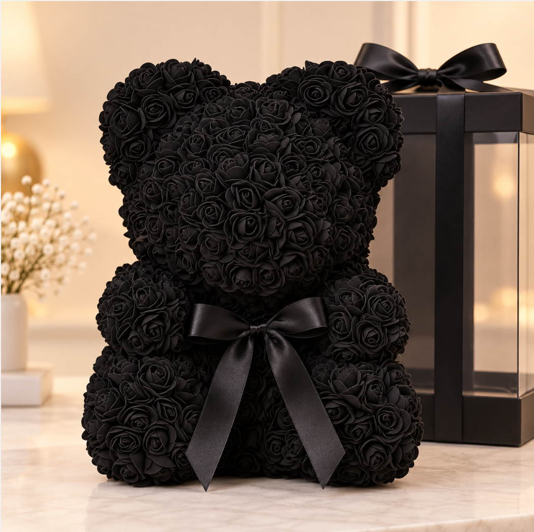 Veloura Rose Teddy