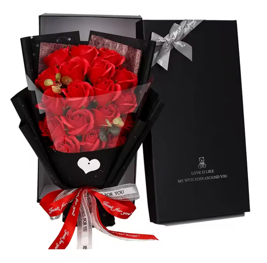 Veloura 18-Rose Gift Box