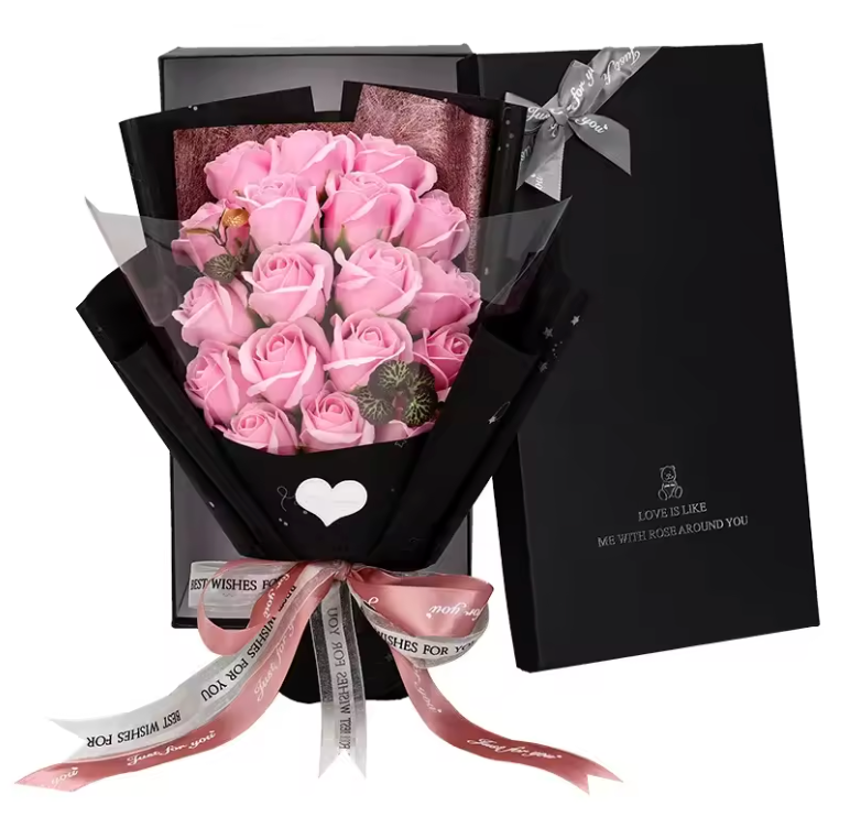 Veloura 18-Rose Gift Box